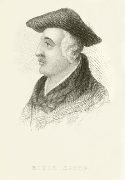 Roger Bacon von English School