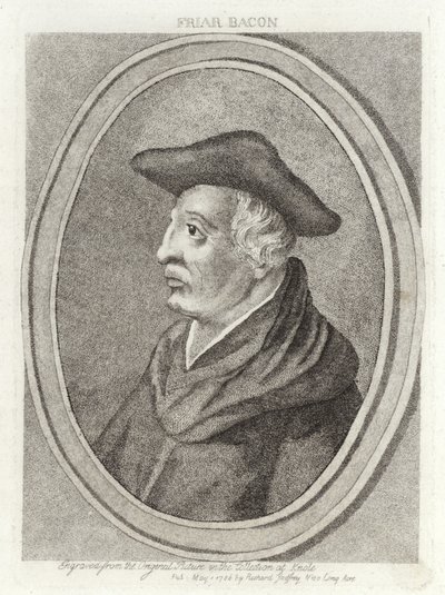 Roger Bacon von English School
