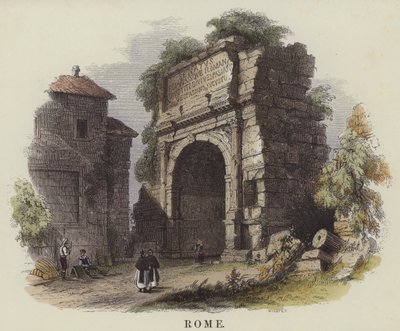 Rom von English School
