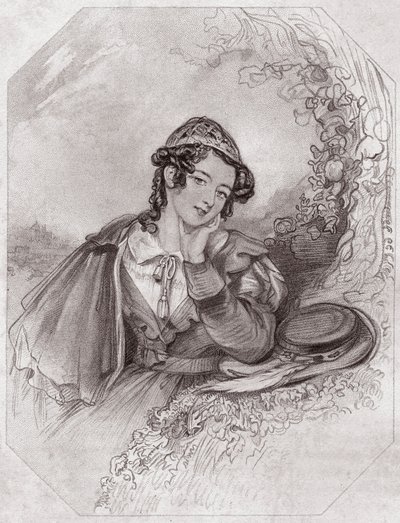 Rosalinde, Tochter des alten Herzogs (Wie es euch gefällt) von English School