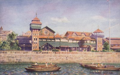 Royal Bombay Yacht Club von English School