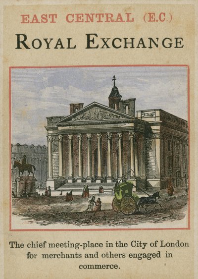 Royal Exchange von English School