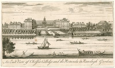 Royal Hospital Chelsea von English School
