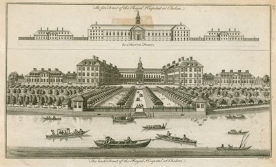 Royal Hospital Chelsea von English School