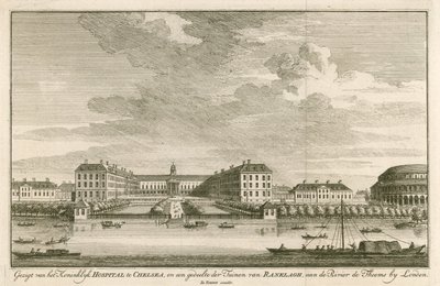 Royal Hospital Chelsea von English School