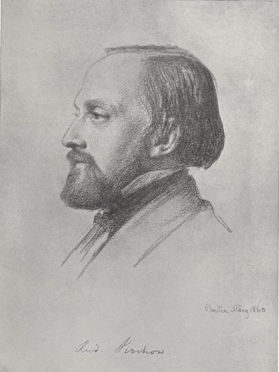 Rudolf Ludwig Karl Virchow von English School