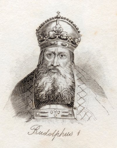 Rudolf I. von Deutschland, aus 