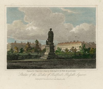 Russell Square von English School