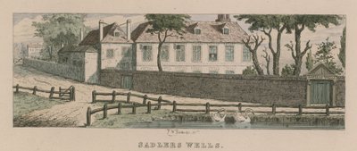 Sadlers Wells von English School
