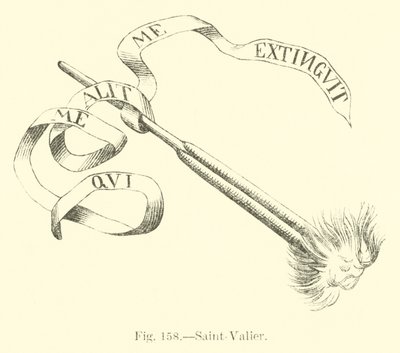 Saint Valier von English School