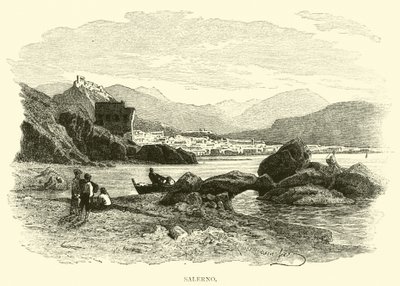 Salerno von English School