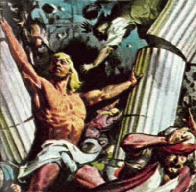 Samson von English School