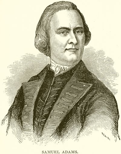 Samuel Adams von English School