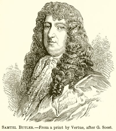 Samuel Butler von English School