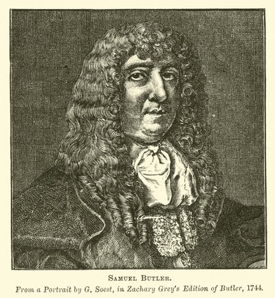 Samuel Butler von English School