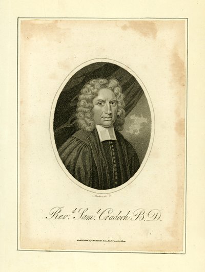 Samuel Craddock von English School