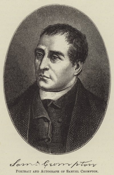 Samuel Crompton von English School