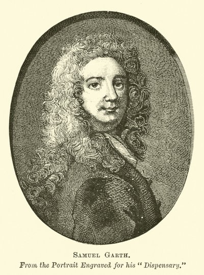 Samuel Garth von English School