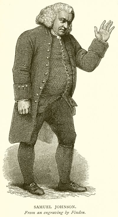 Samuel Johnson von English School