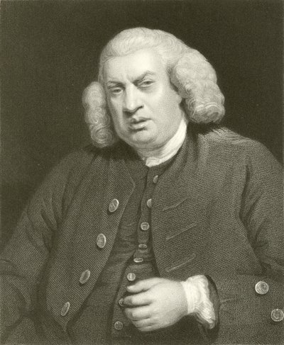 Samuel Johnson von English School