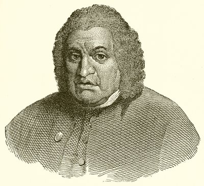 Samuel Johnson von English School