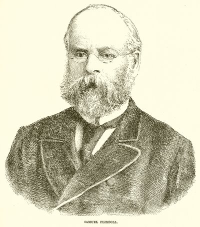 Samuel Plimsoll von English School