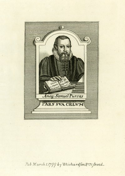Samuel Purcas von English School