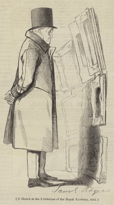 Samuel Rogers von English School