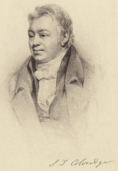 Samuel Taylor Coleridge von English School
