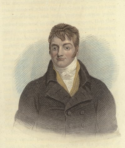 Samuel Whitbread, britischer Politiker von English School