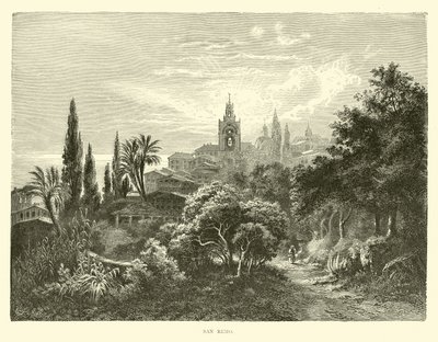 San Remo von English School