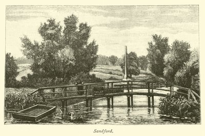 Sandford von English School