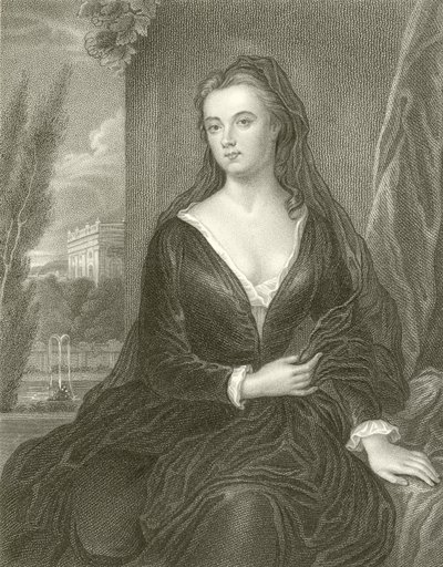 Sarah Jennings, Herzogin von Marlborough von English School