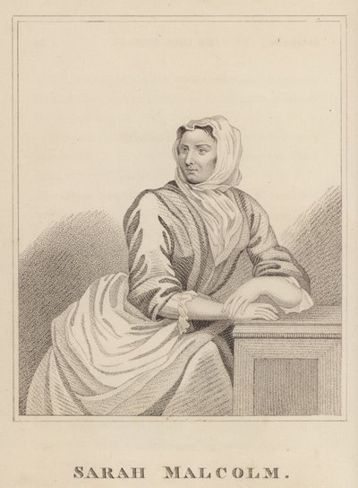 Sarah Malcolm von English School