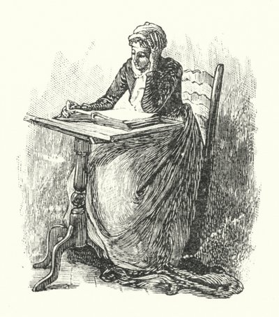 Sarah Martin von English School