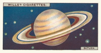 Saturn von English School