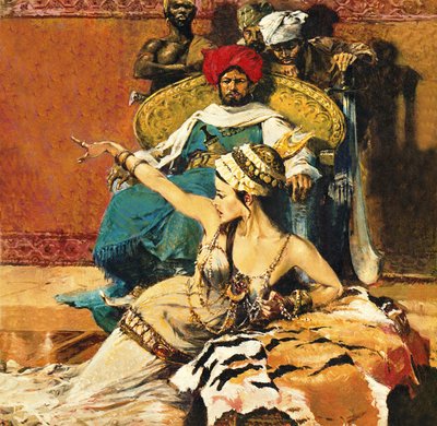Scheherazade von English School