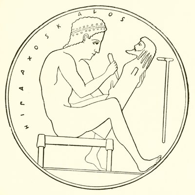 Bildhauer von English School