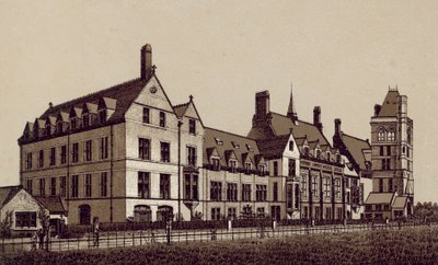 Seemannswaisenhaus, Liverpool von English School