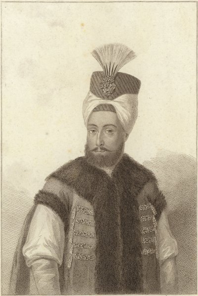 Selim III von English School