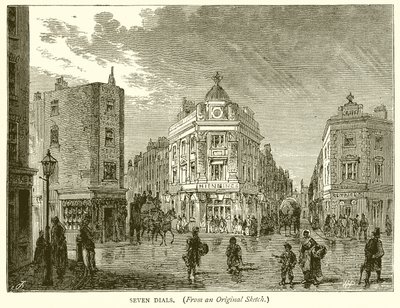 Seven Dials von English School