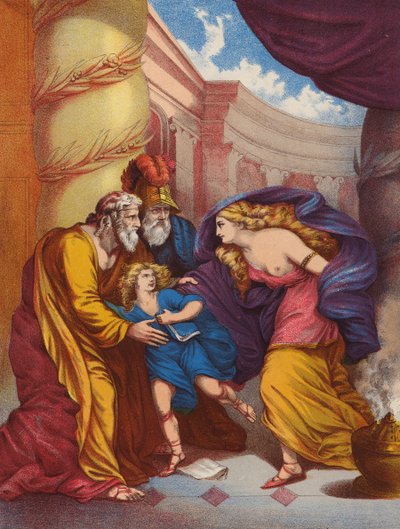 Shakespeare: Titus Andronicus von English School