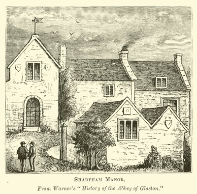 Sharpham Manor von English School