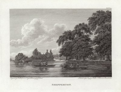 Shepperton von English School