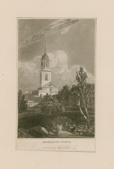 Shoreditch Kirche von English School