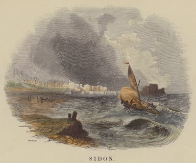 Sidon von English School