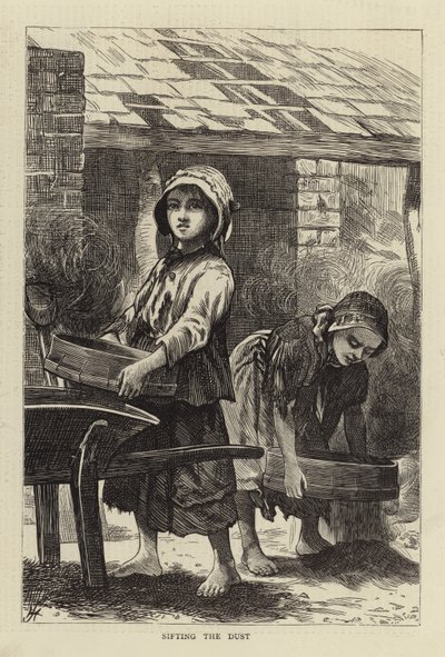 Staub sieben von English School