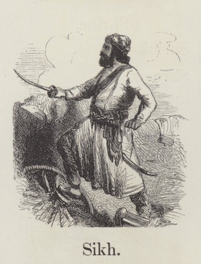 Sikh von English School