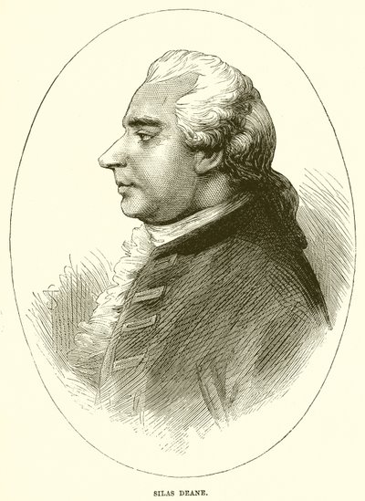 Silas Deane von English School