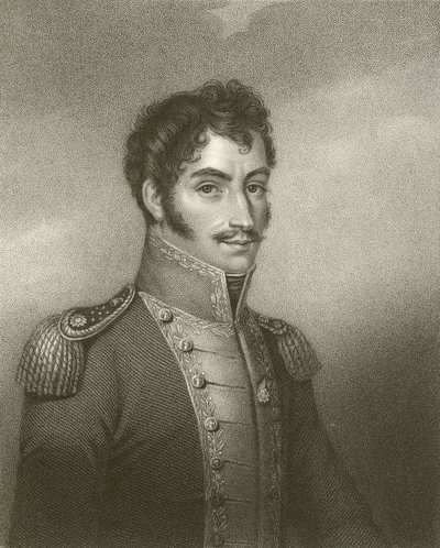 Simon Bolivar von English School